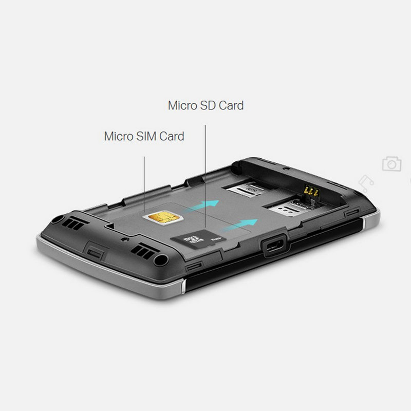 Detalle de TP-Link M7650 router Wi‑Fi móvil 4G/LTE (MiFi) hasta 600Mbps