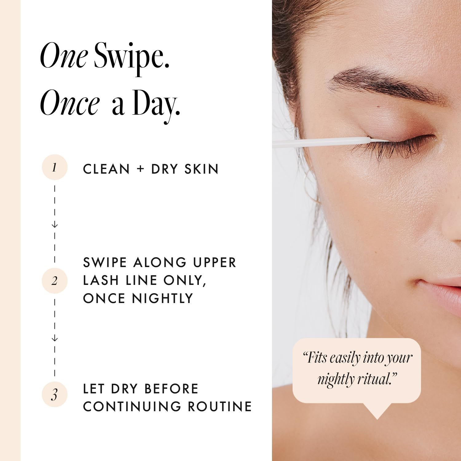 Thumbnail 2 de Borboleta Lash Serum 3 Month Supply