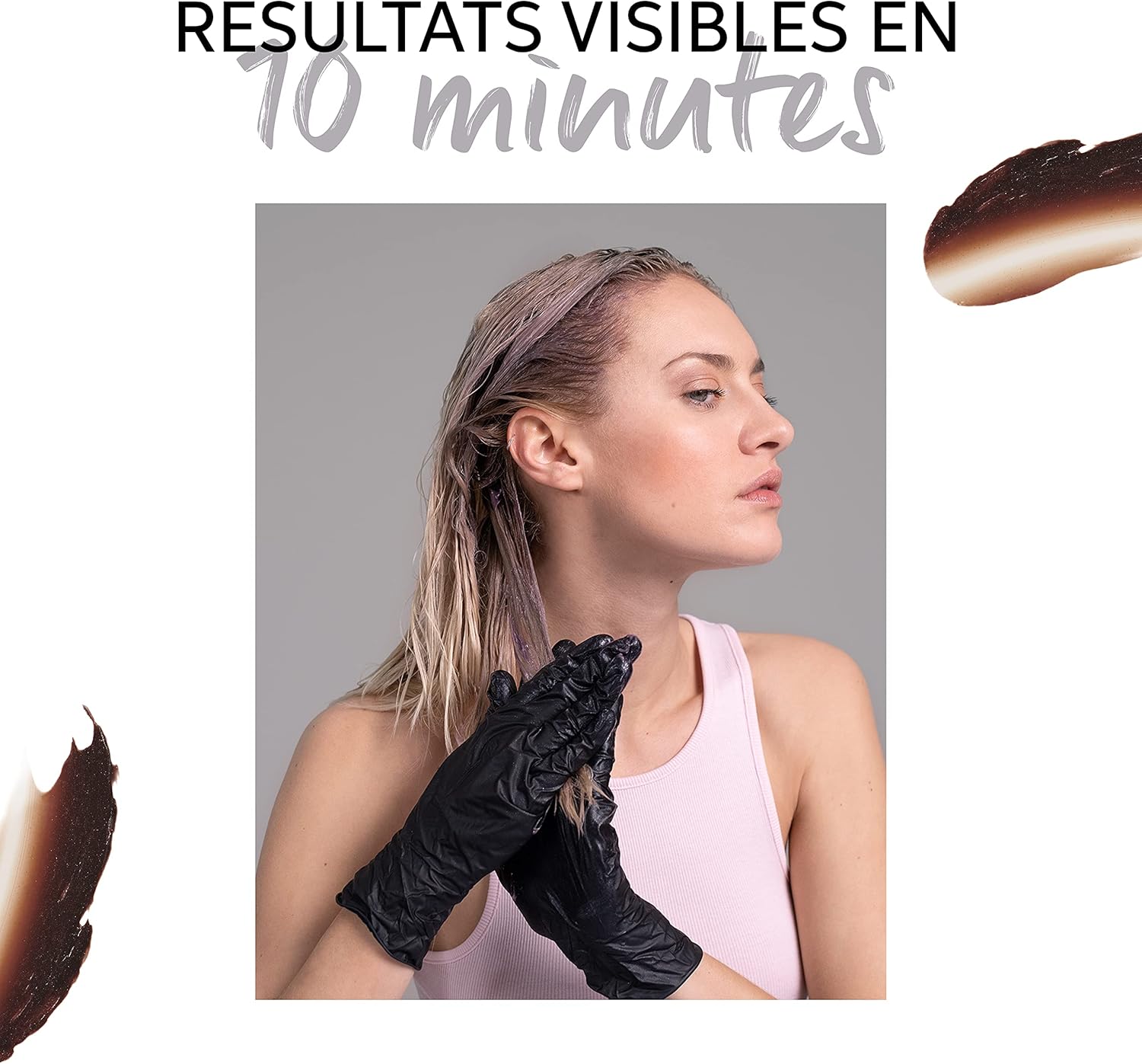 Thumbnail 5 de Wella Professionals Color Fresh Mask : masque coloration temporaire aux nuances blond, châtain, cuivre, brun