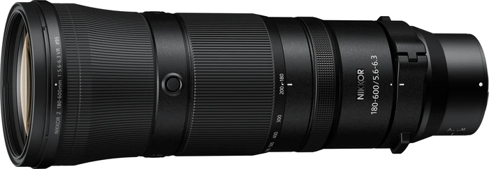 Thumbnail 7 de Nikon Z6 III + Nikkor Z 180-600mm f/5.6-6.3: Tele Reichweite für Wildlife-Fotografie