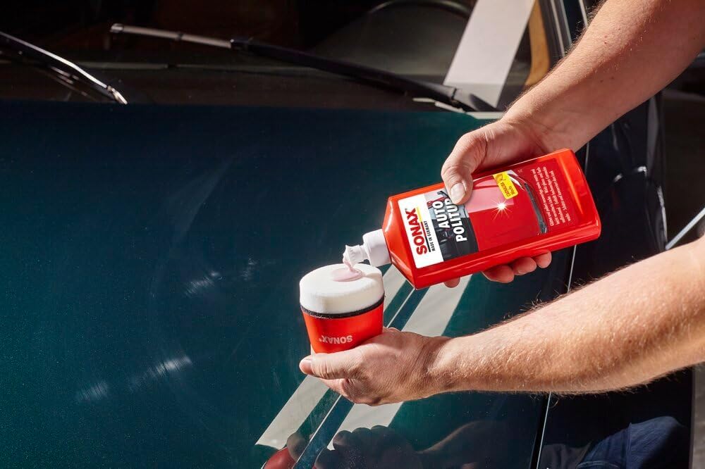 Thumbnail 3 de SONAX AutoPolitur 500 ml