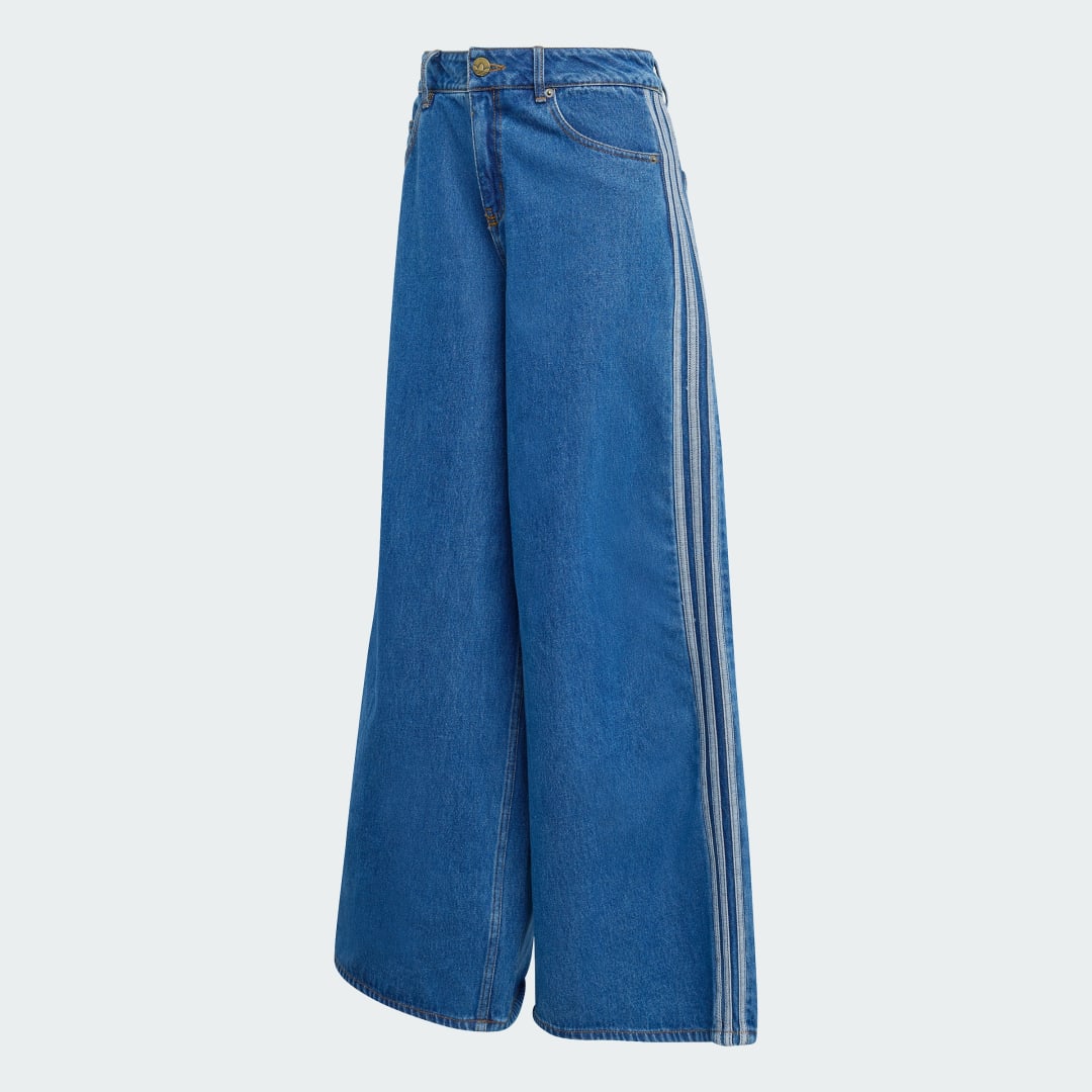 Thumbnail 3 de Pantalón vaquero Firebird Adil en azul — Adidas