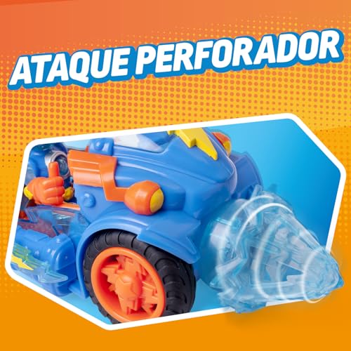 Thumbnail 5 de SUPERTHINGS Kazoo Power Kampffahrzeug 1 Figur
