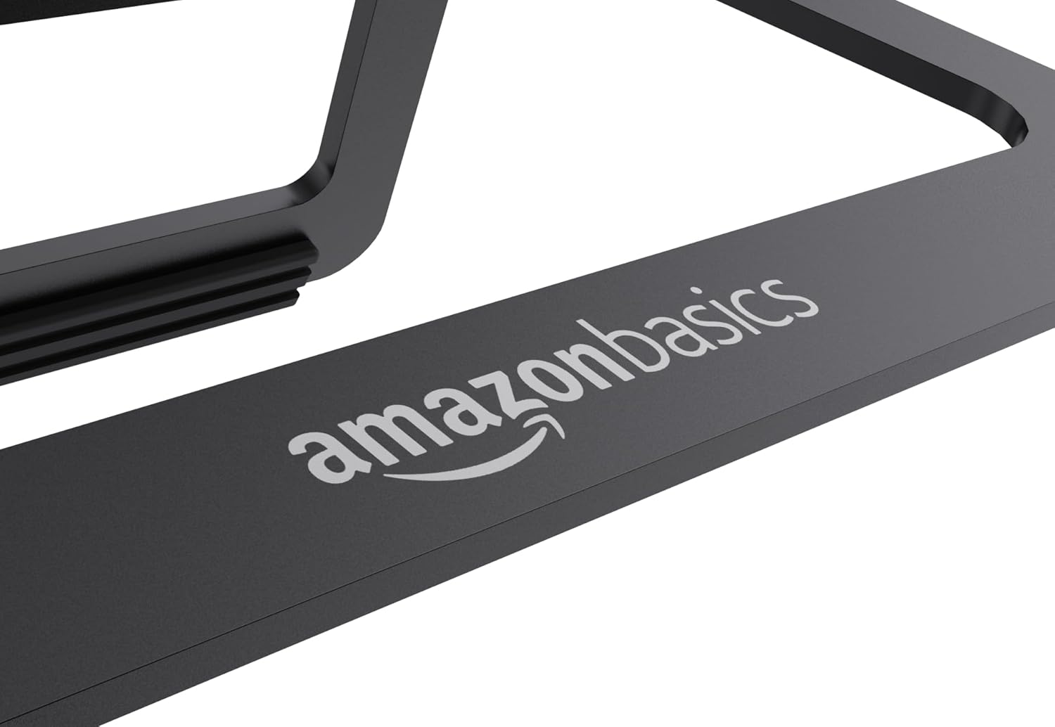 Thumbnail 3 de Amazon Basics Foldable aluminium stand for portable PCs (up to 13 inch) – black