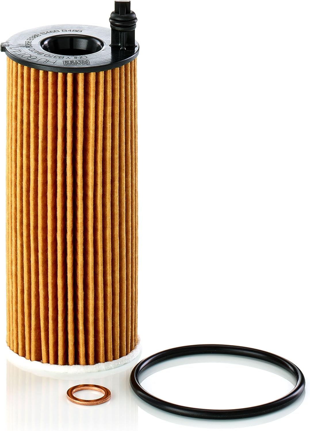Thumbnail 1 de MANN-FILTER HU 6014/1 z Oil Filter – Original Equipment Quality for Cars and Transporters