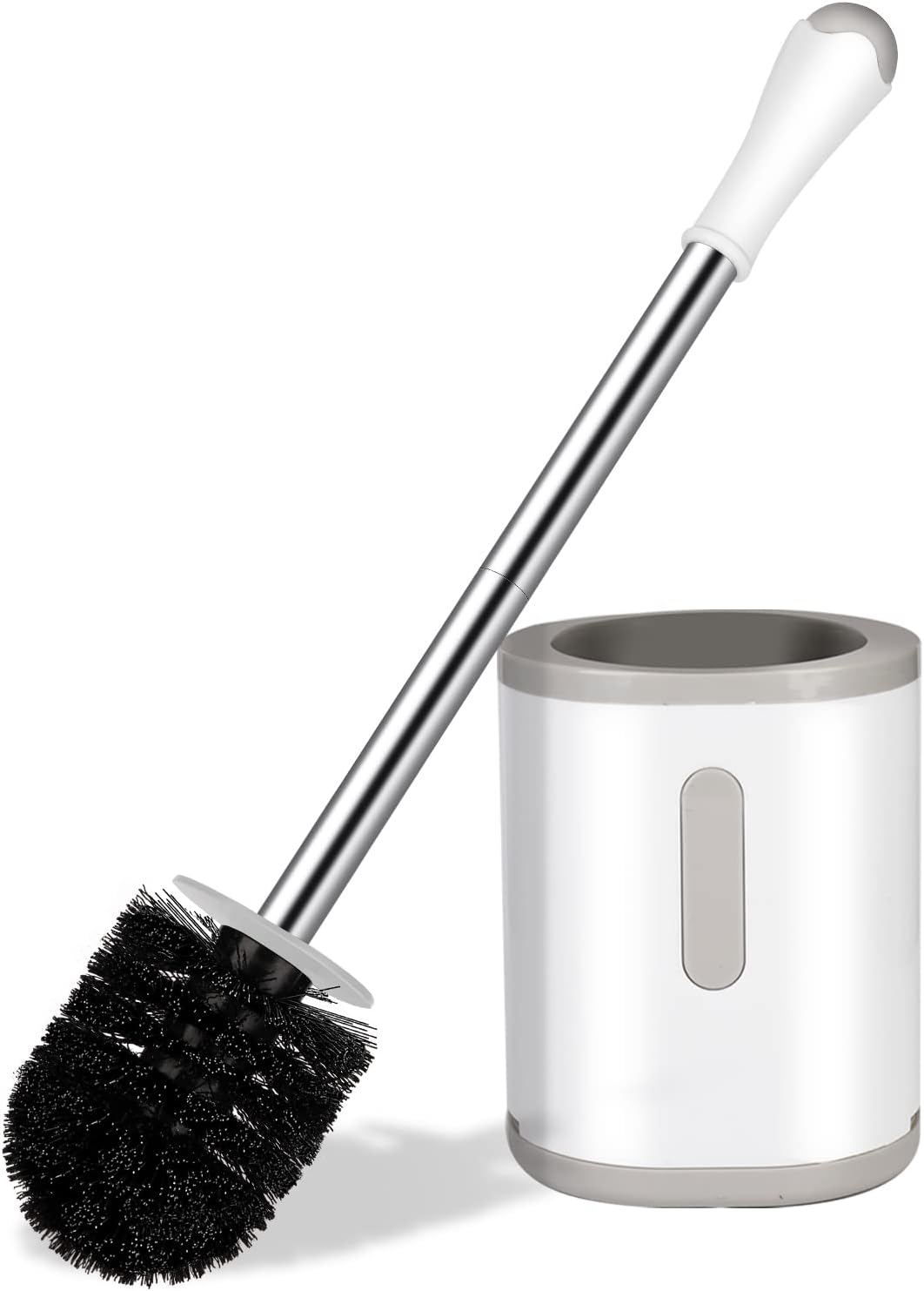 AONEZ Compact Toilet Brush 5.1" 🧽