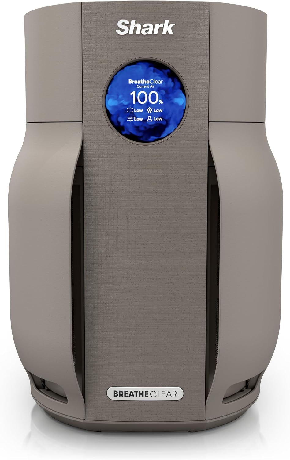 Thumbnail 6 de Shark BreatheClear Compact Pro: Smart, No-Fuss HEPA-Exceeding Air Purifier for Small Spaces