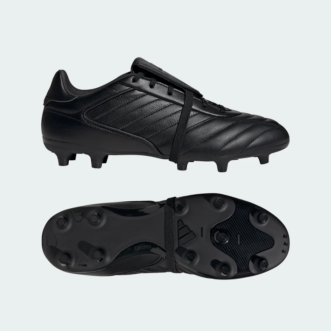 Detalle de Bota de fútbol Copa Gloro 2 césped natural seco – Adidas