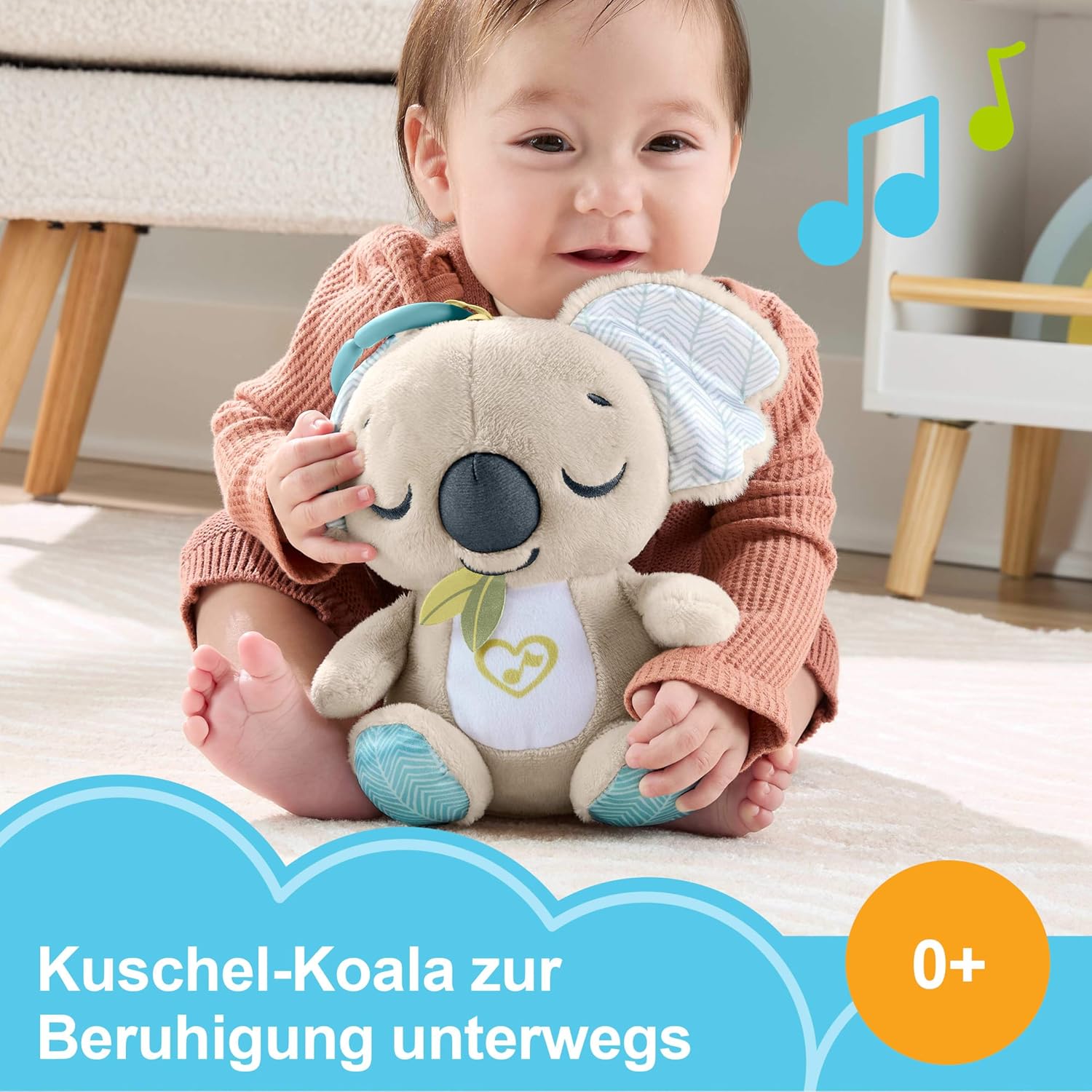 Thumbnail 3 de Fisher-Price JBD65 Spieluhr 20 Minuten