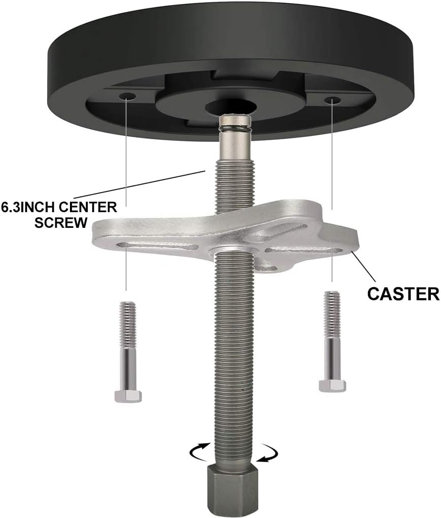 Detalle 2 de MRCARTOOL Kit extractor volante 13 piezas