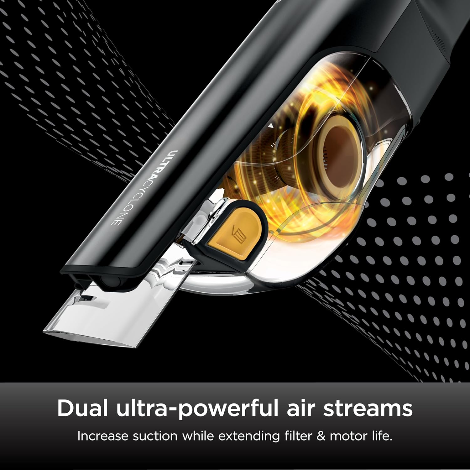 Thumbnail 5 de Shark UltraCyclone Pet Pro Plus Cordless Hand Vacuum XL Dust Cup 🧹