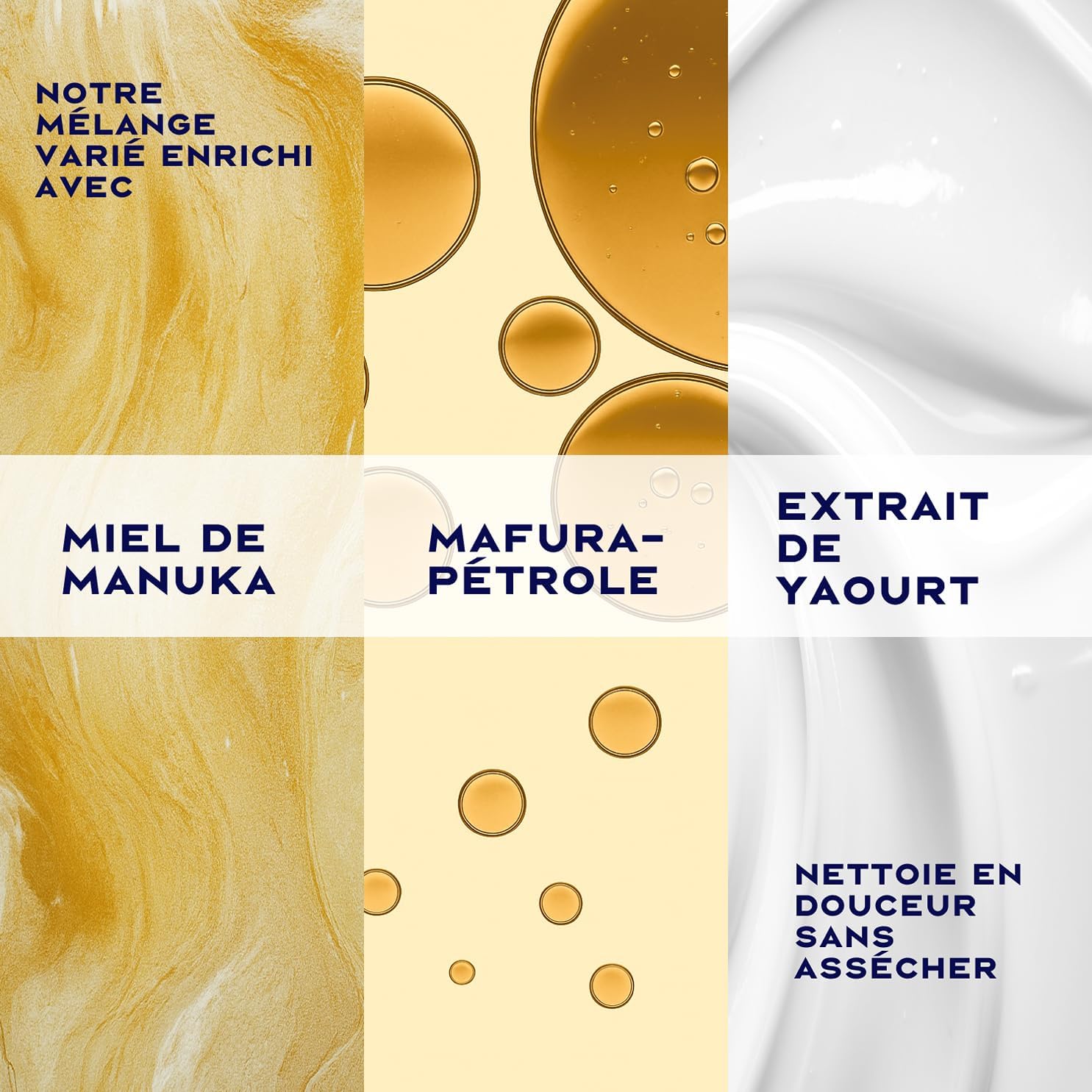 Thumbnail 2 de Shampooing SHEA MOISTURE Miel de Manuka et Yaourt – Hydrate & Repair, cheveux secs et fragiles (384 ml)