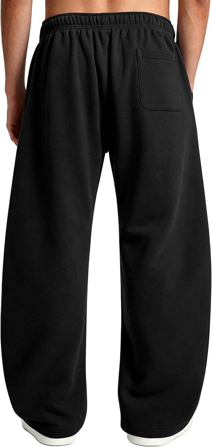 Detalle de Men's Fleece-Lined Sweatpants
