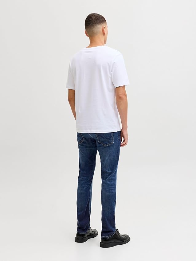 Detalle 2 de JACK & JONES Jjiglenn Jjoriginal Vaqueros 31W/32L