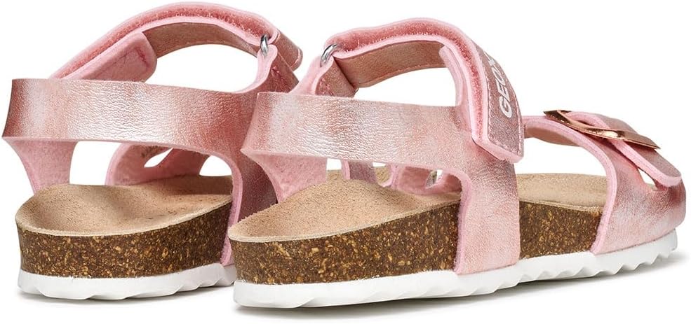 Thumbnail 4 de Geox J Adriel Girl Sandal: sandalo bambino traspirante e leggero