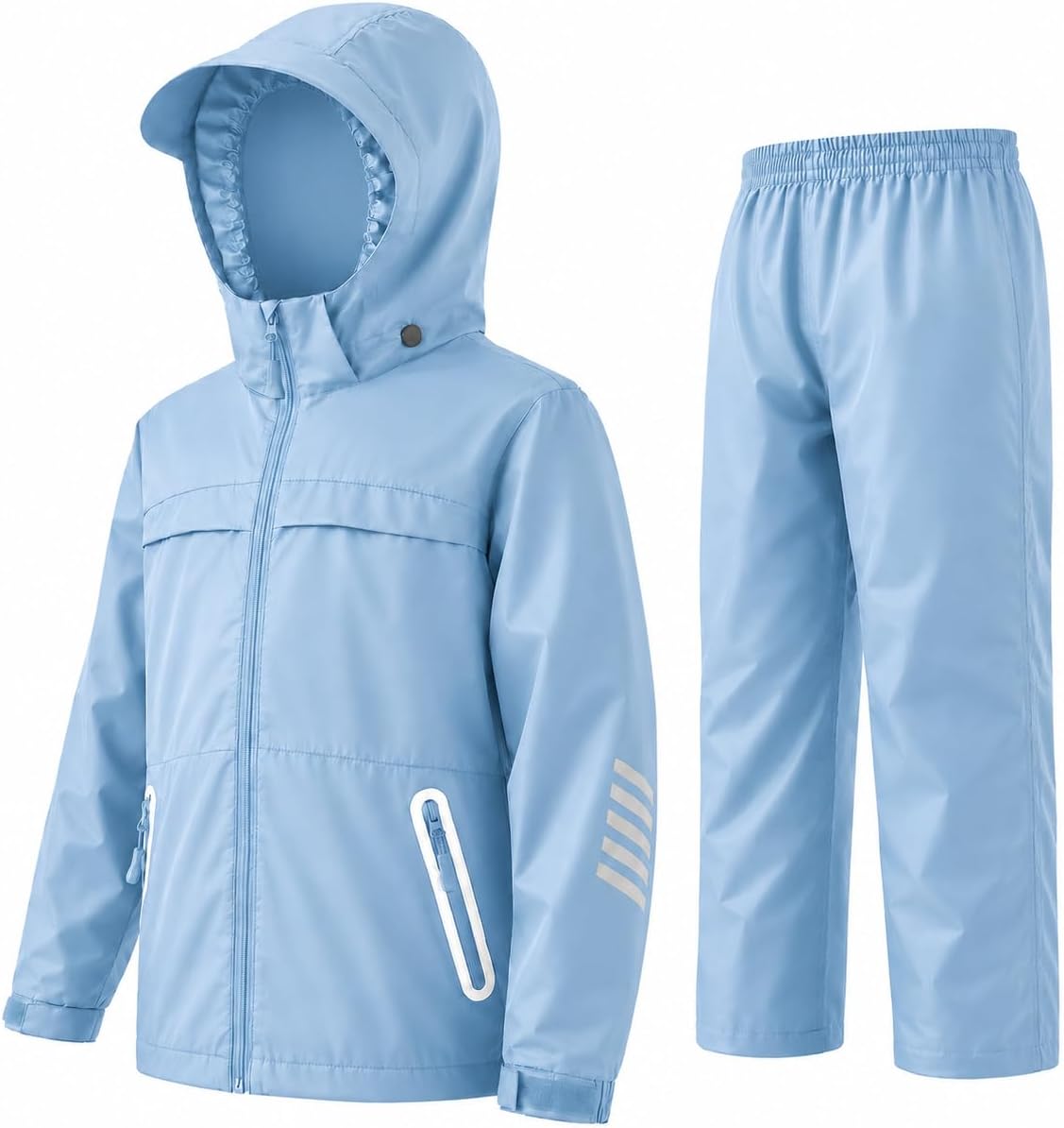 Detalle de SWISSWELL Kids Rain Suit, Ages 6–16