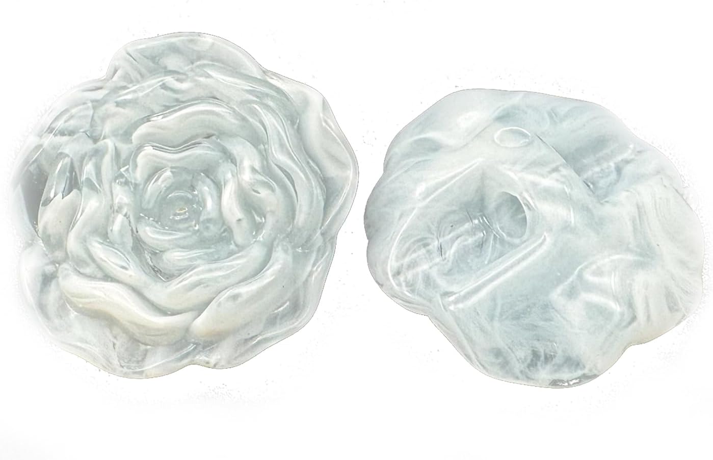 Thumbnail 6 de Flower Sewing Buttons 21mm