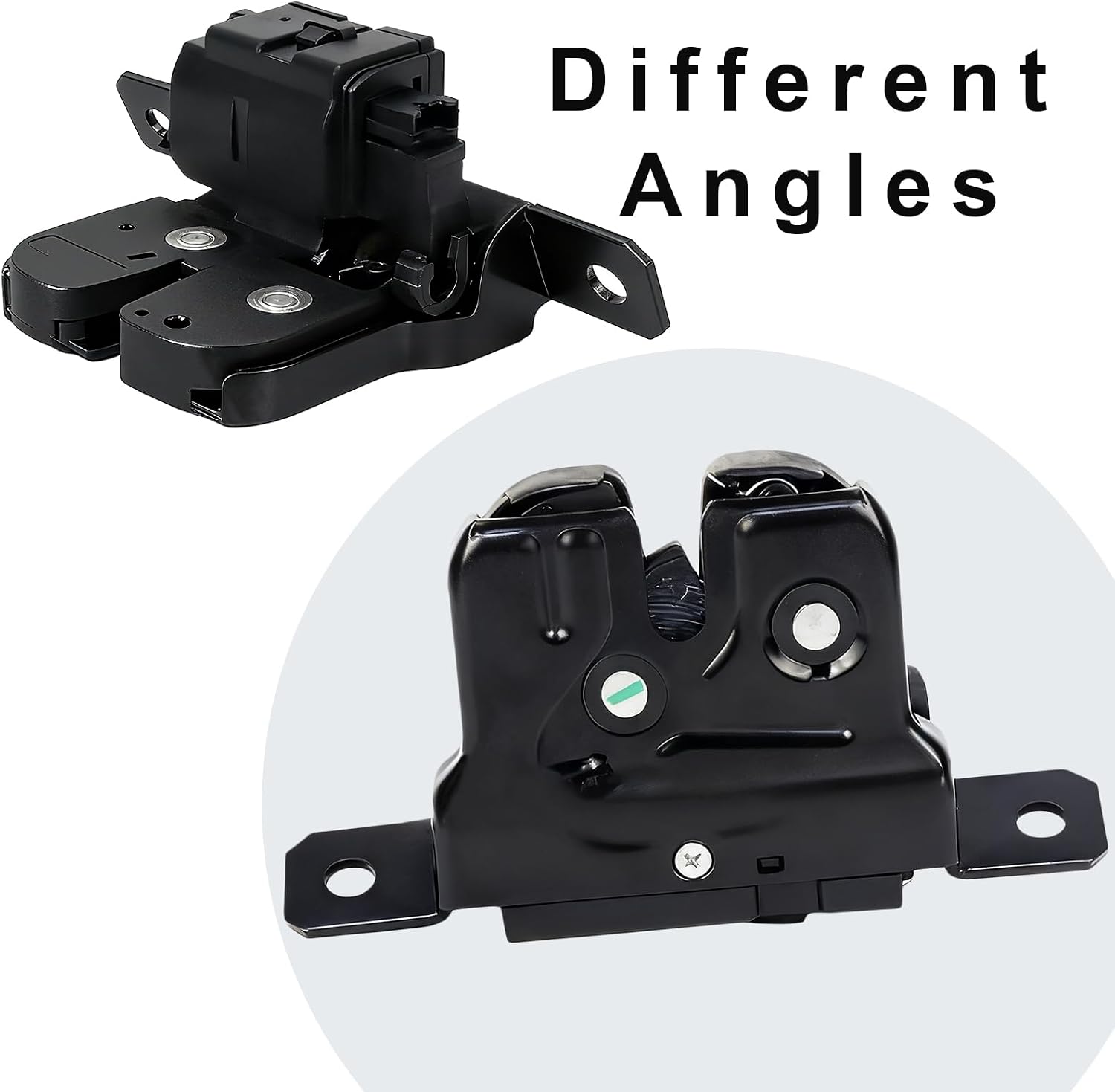 Detalle 2 de ERMWALR Tailgate Lock for BMW 1 Series F20/F21 – OEM-Style Boot Latch Actuator (51247248075 / 7248075)