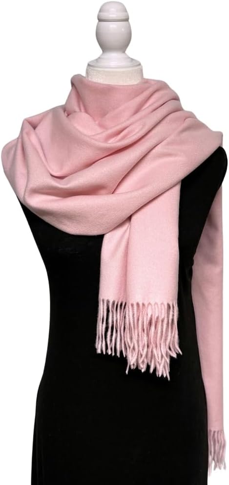 Detalle 2 de Humble Hilo Wool-Blend Scarf