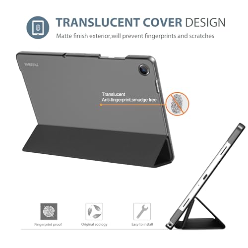 Thumbnail 7 de ProCase Funda para Samsung Galaxy Tab A11+/A9+ Plus 11" (2023-2025) – carcasa delgada con tríptico, soporte y auto wake/sleep