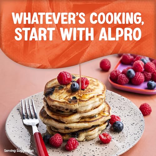 Thumbnail 6 de Alpro Almond Drink No Sugar Unsweetened Dairy Free Long Life 1L (8 Pack)