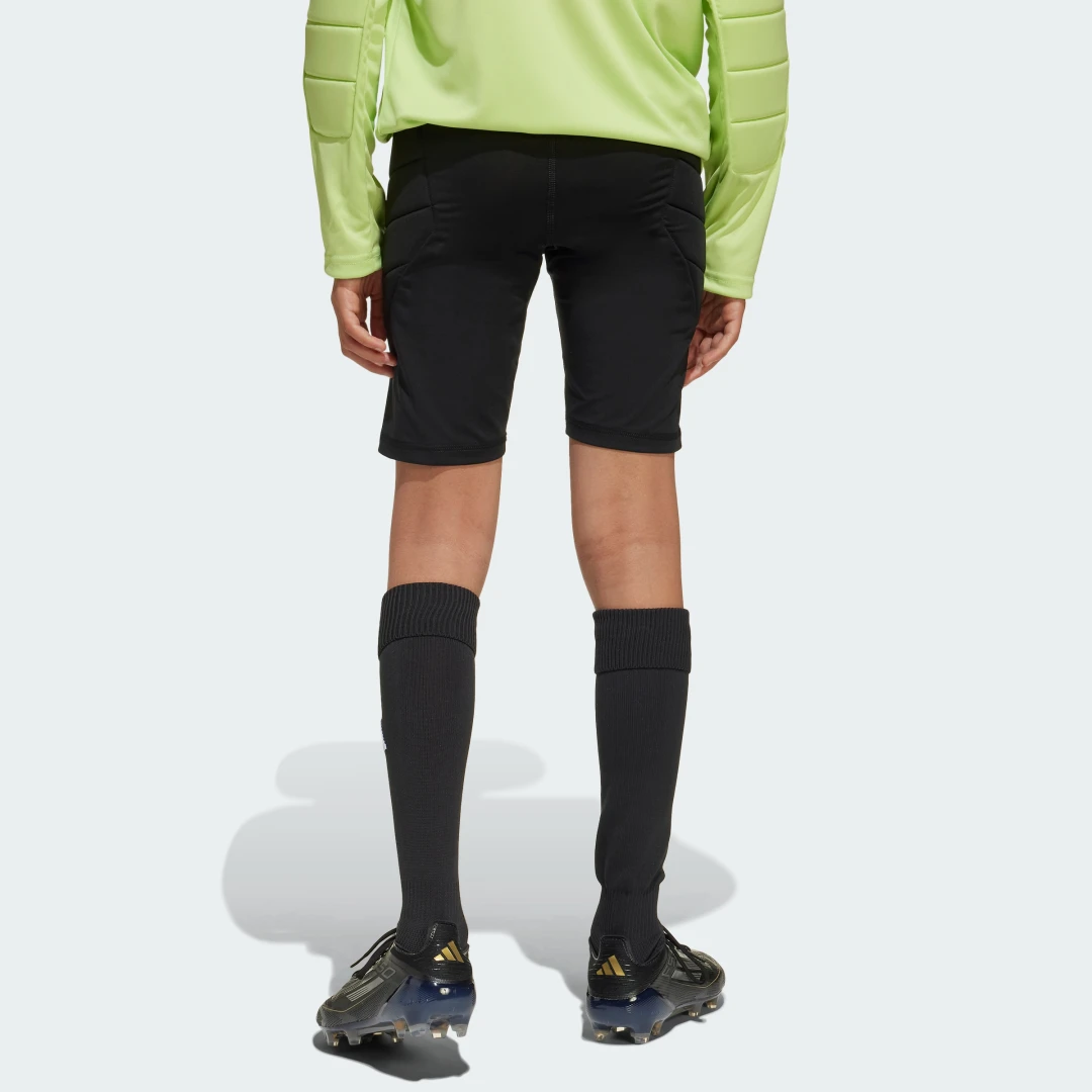Detalle 2 de Mallas cortas Squadra 25 Goalkeeper Padded (Adolescentes) – Adidas