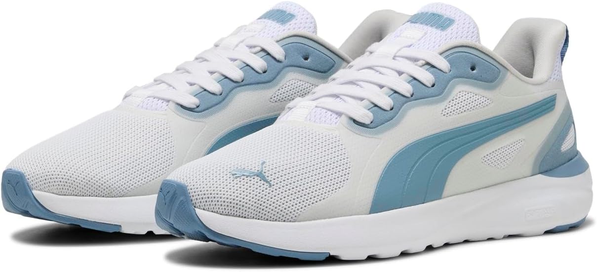 Thumbnail 6 de Puma Unisex Softride Cosmic Street Sliptech Sneaker – bequemes Slip-on für den Alltag