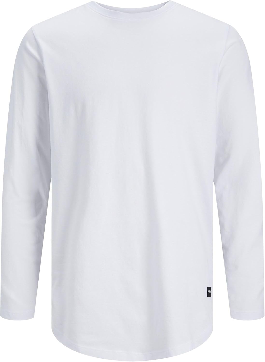 Thumbnail 6 de Jack & Jones Jjenoa Tee O-Neck LS Noos: T-shirt à manches longues en coton biologique