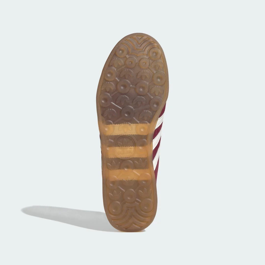 Thumbnail 2 de Zapatilla de Corte Bajo Gazelle Pro de Adidas — color Burgundy