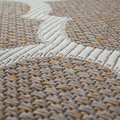 Detalle de Paco Home tapis oriental 120x160 cm ⚙