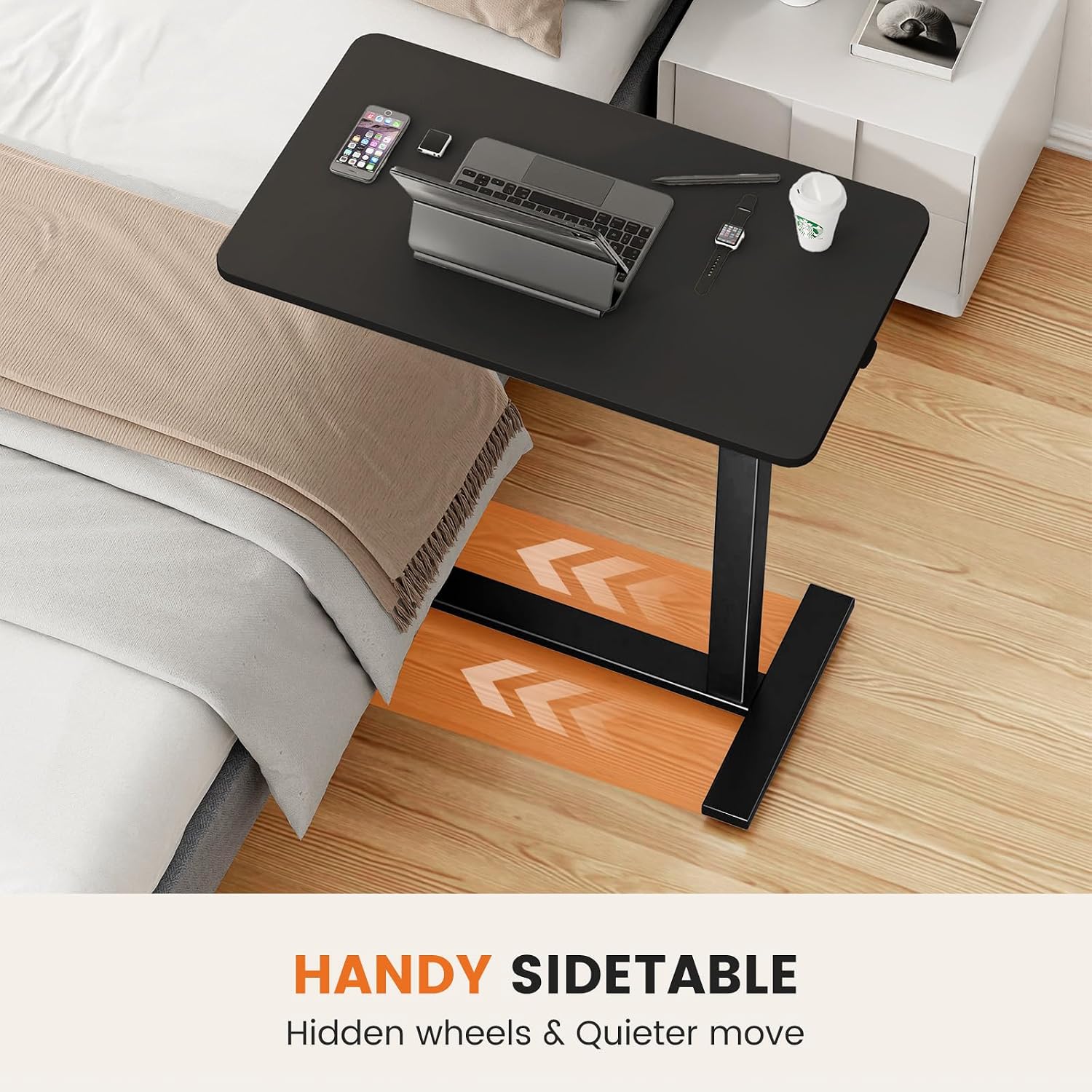 Detalle 1 de Sweetcrispy Overbed Table