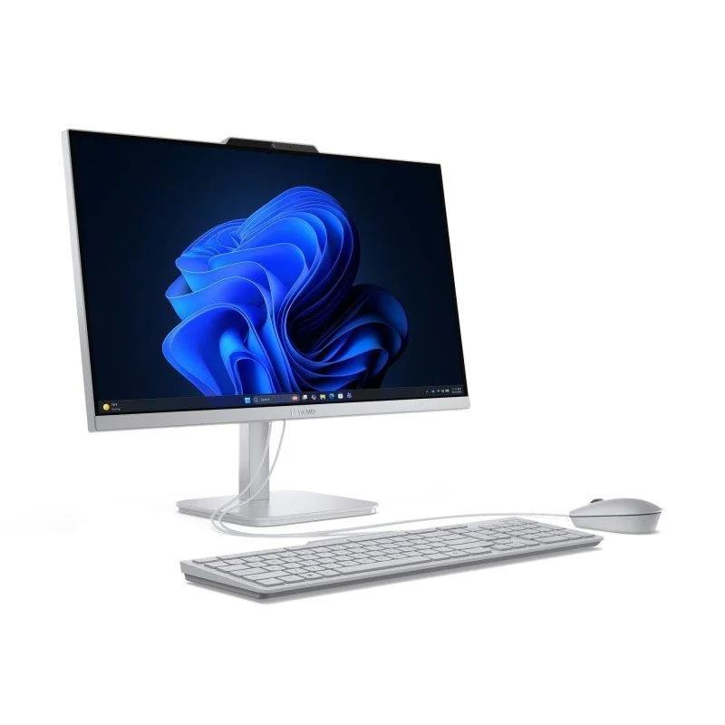 Detalle 2 de Lenovo AIO A105 Ryzen 5 40, todo en uno de 23,8” Full HD, 16 GB y SSD de 512 GB