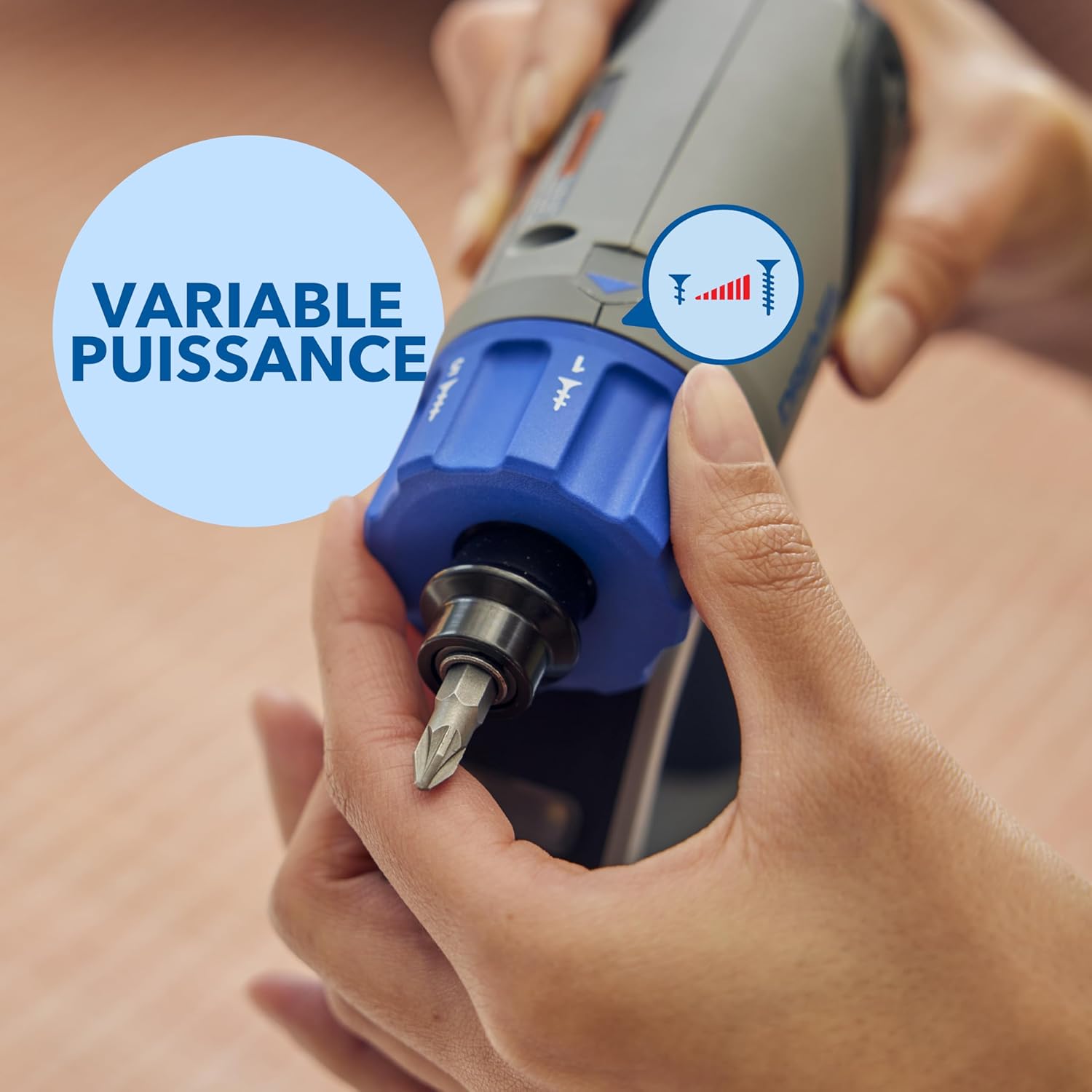 Thumbnail 6 de Dremel Blueprint 12V Perceuse-visseuse 3-en-1 ⚙