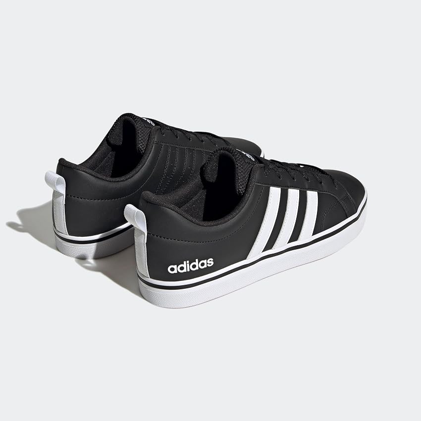 Thumbnail 5 de adidas VS Pace 2.0 Zapatillas Unisex – Core Black/White, 43 1/3 EU