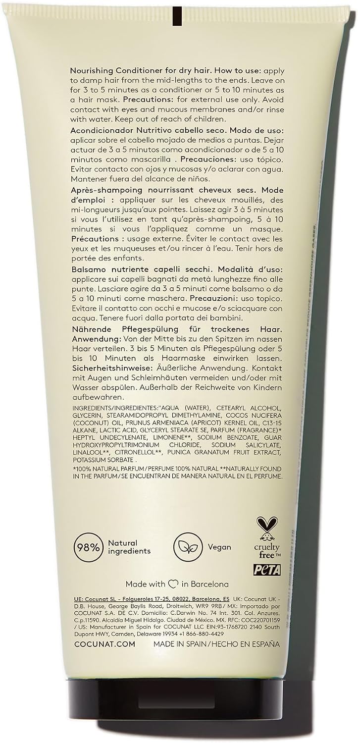 Thumbnail 6 de COCUNAT Rich Après-shampoing 200 ml