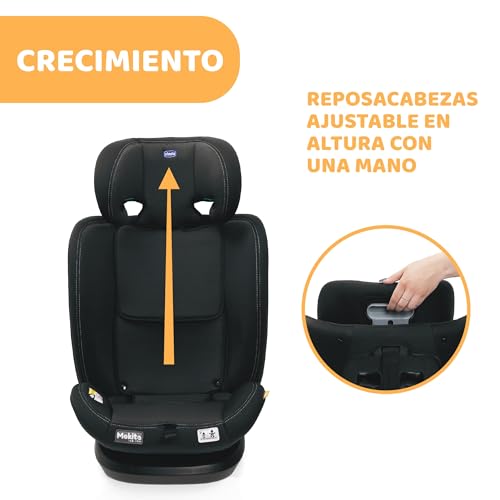 Thumbnail 6 de Chicco Mokita I-Size, silla coche 76–150 cm