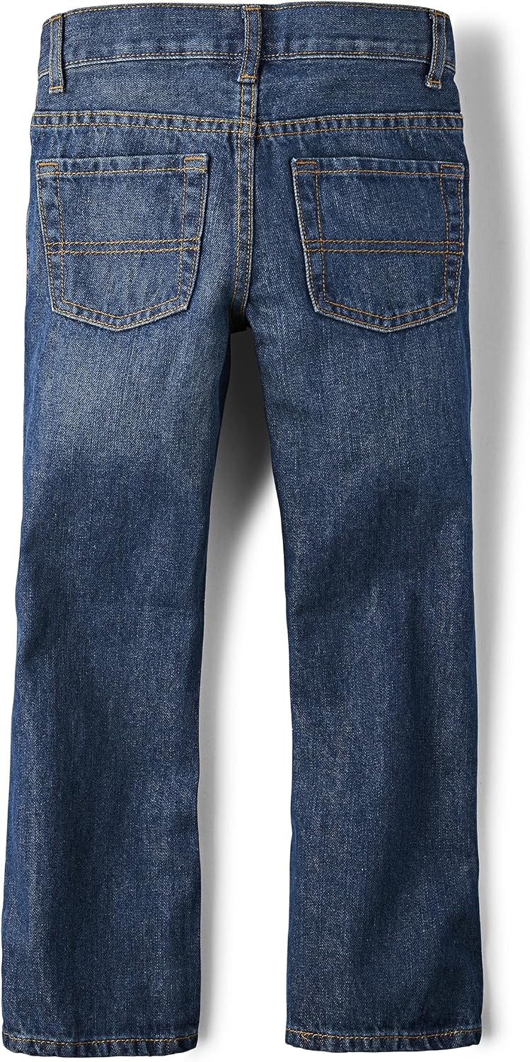 Detalle 2 de The Children's Place Boys' Bootcut Jeans — A Practical Buyer’s Guide