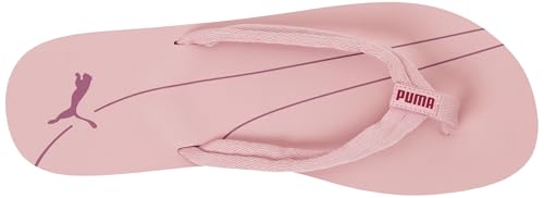 Detalle de PUMA Epic Flip V3 Flop – Poised Pink-Berry, Größe 40 EU / 40,5 EU