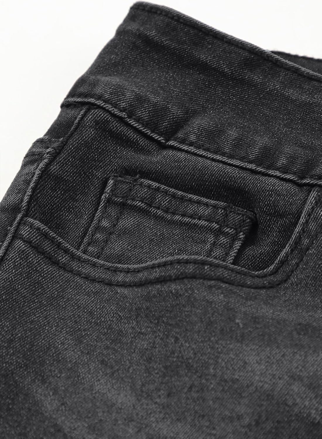 Thumbnail 3 de Sidefeel High Waisted Jeans Ankle