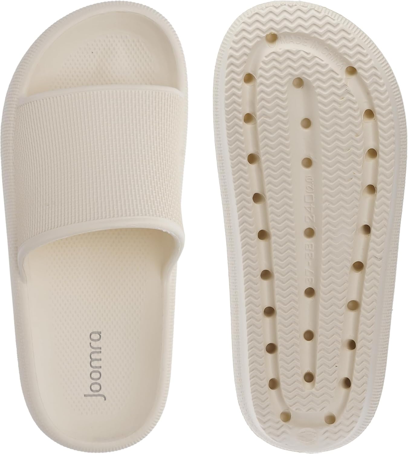 Thumbnail 4 de Joomra Padded Slide Sandals 1.7in Sole