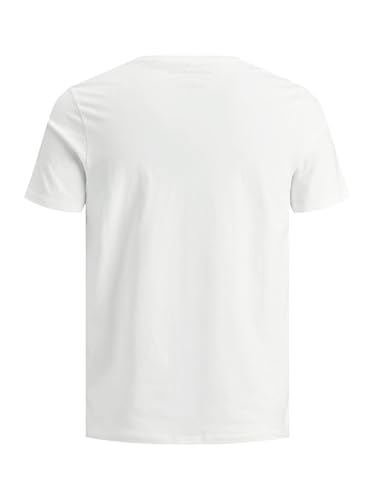 Thumbnail 2 de JACK & JONES Camiseta Hombre algodón orgánico