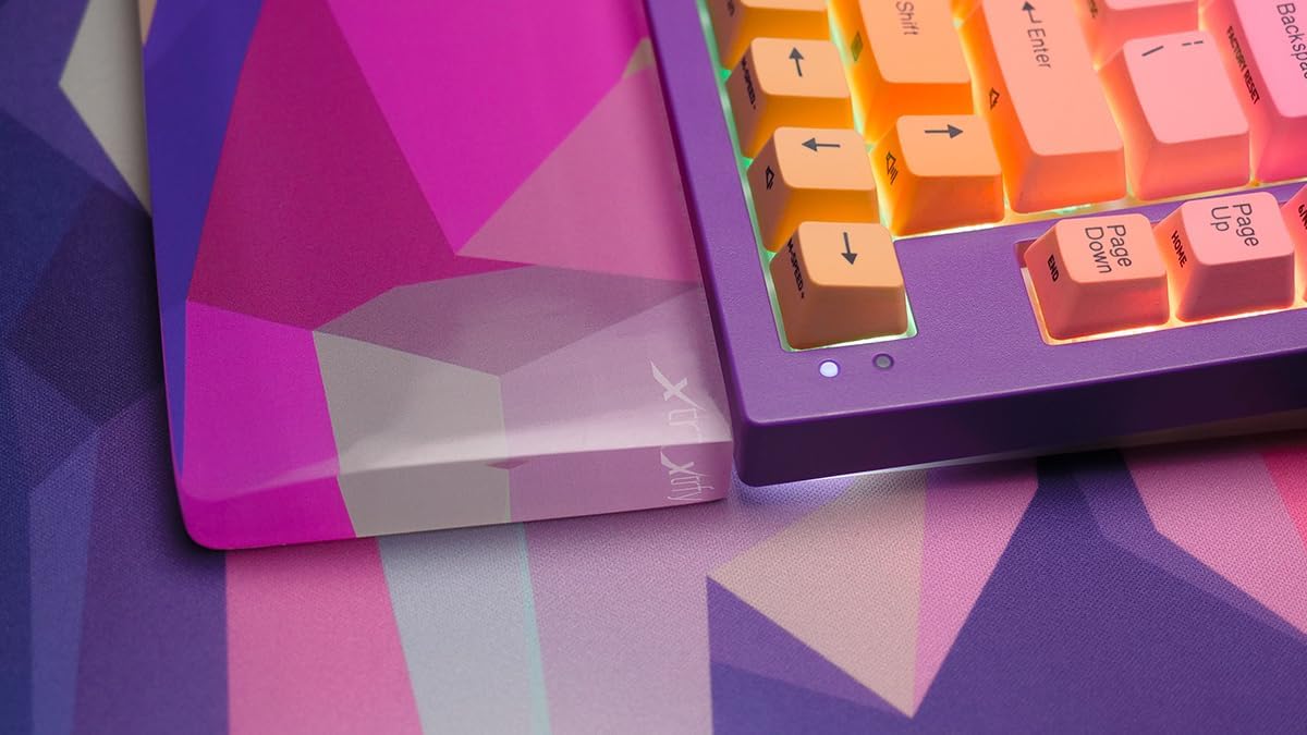 Thumbnail 2 de CHERRY XTRFY GP5 XL Gaming-Mauspad (920 x 400 x 3 mm) – glattes Speed-Pad in Litus Pink
