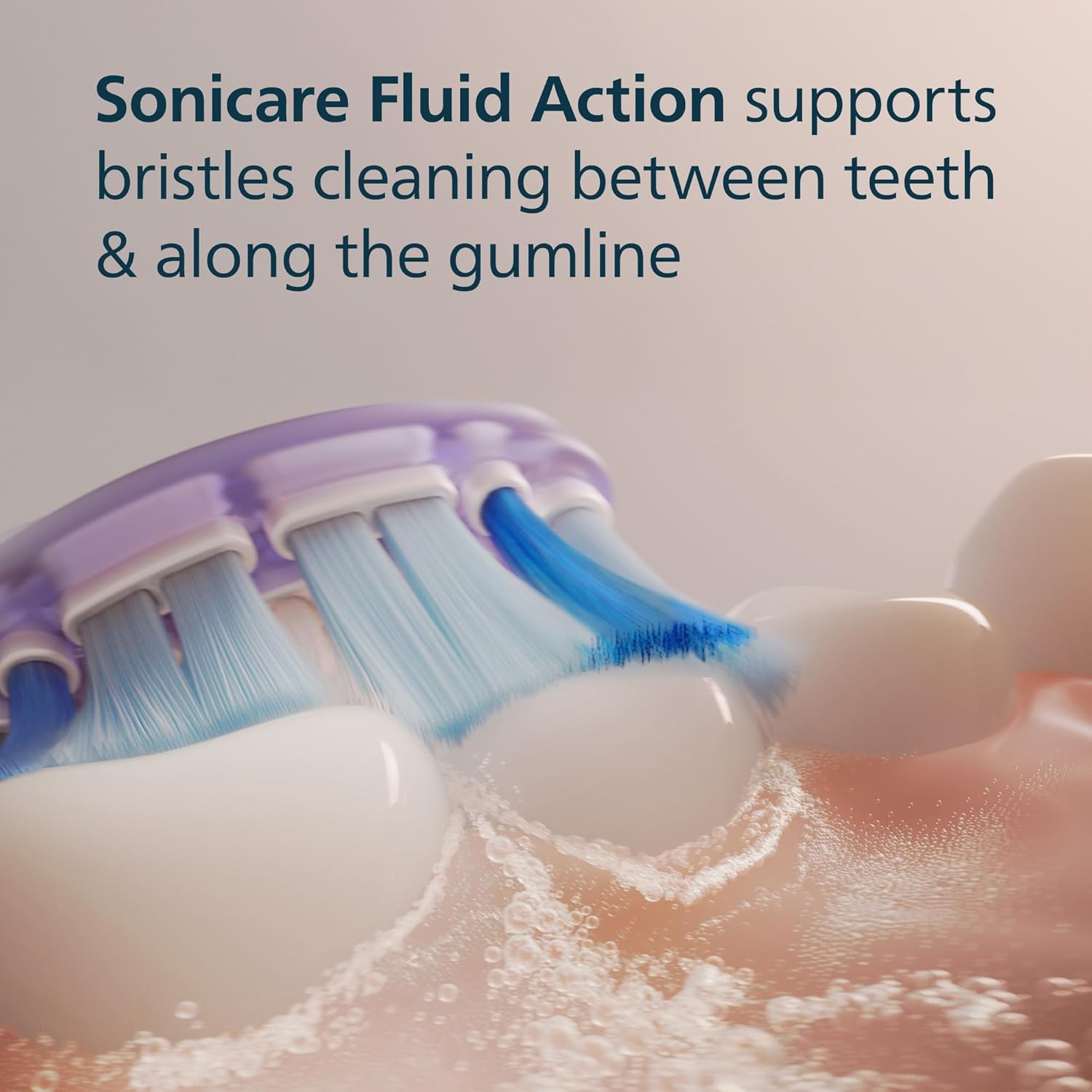 Thumbnail 4 de Philips Sonicare G3 Premium Gum Care HX9056/87 replacement brush heads (6 pack) – White