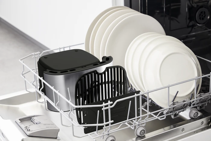 Thumbnail 9 de Tefal Easy Fry & Grill XXL EY801D Heißluftfritteuse mit 2 Garzonen und Grillplatte