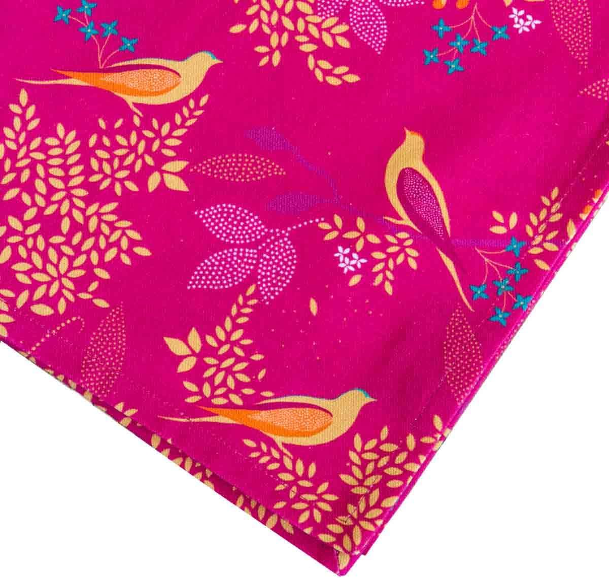 Thumbnail 1 de Sara Miller London Chelsea Table Runner, Pink