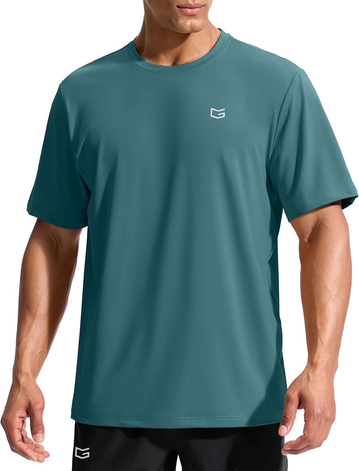 Detalle de G Gradual Men's Swim Shirt UPF 50+