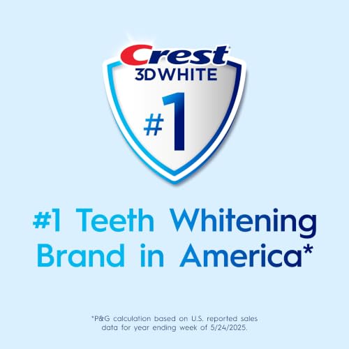 Thumbnail 8 de Crest 3DWhite Brilliance Deep Stain Remover Ultra White Toothpaste - 2.1oz