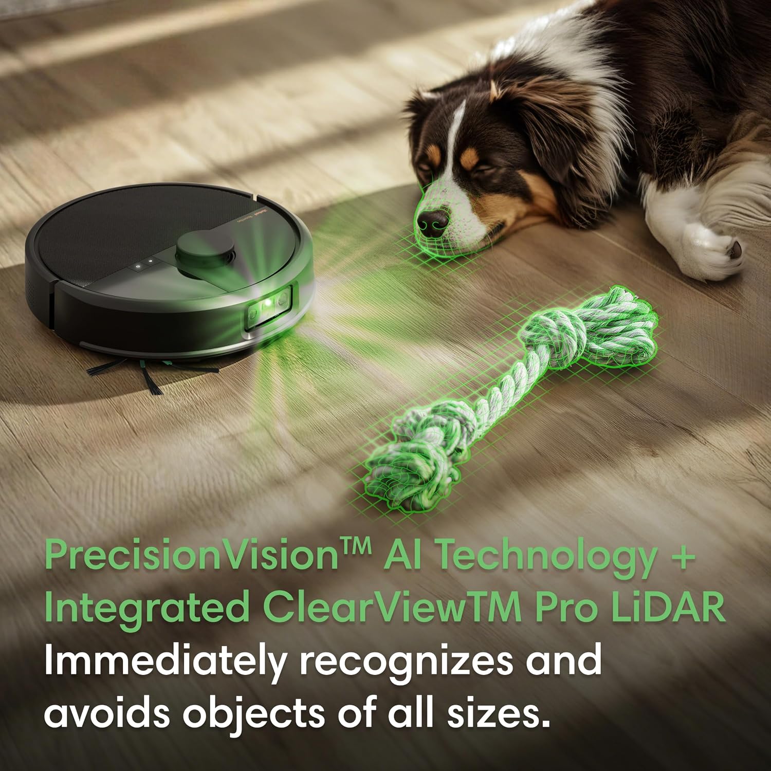 Detalle de iRobot Robot Vacuum 30,000Pa Suction