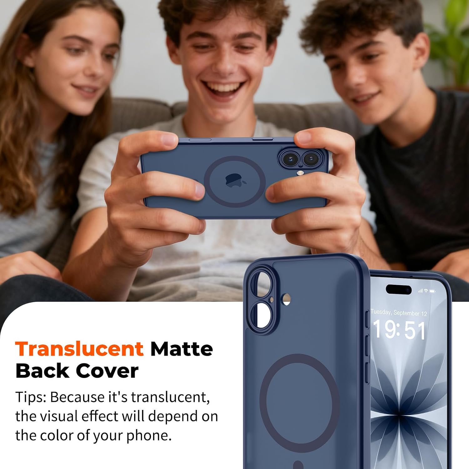 Thumbnail 6 de Zapica iPhone 17 Case
