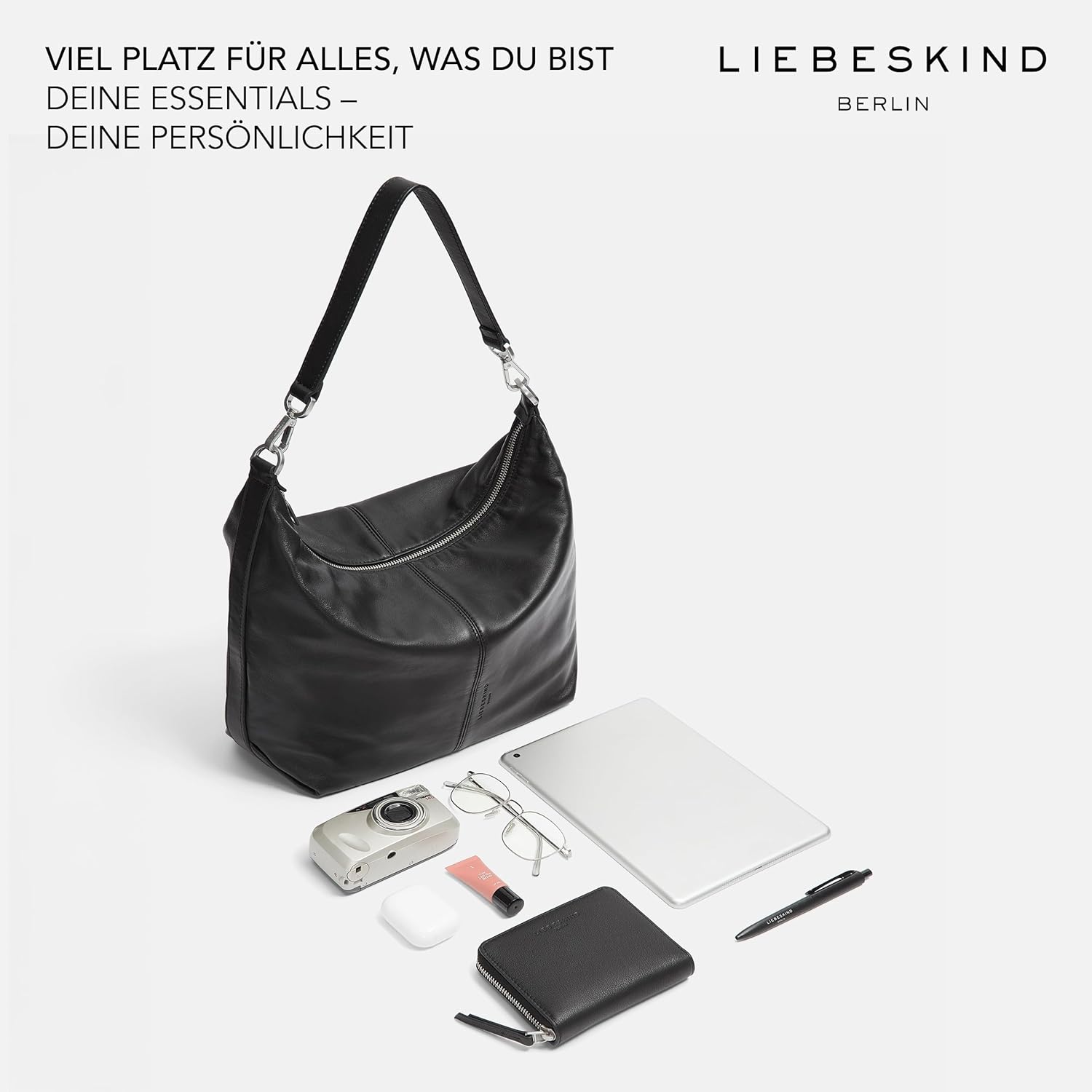 Thumbnail 6 de Liebeskind Berlin Paris M Hobo Bag